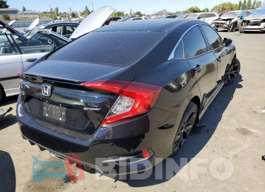 19XFC2F80LE203296 Photo# 3