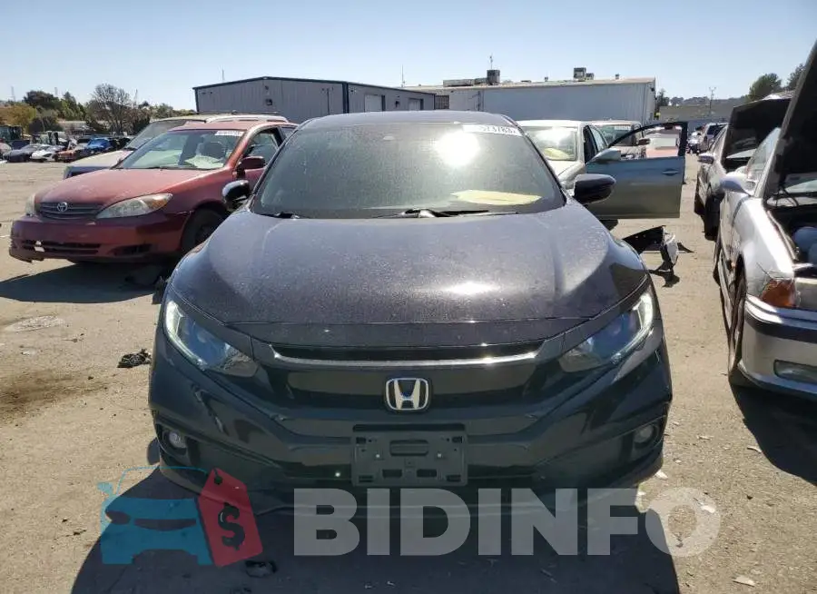 19XFC2F80LE203296 Photo# 5