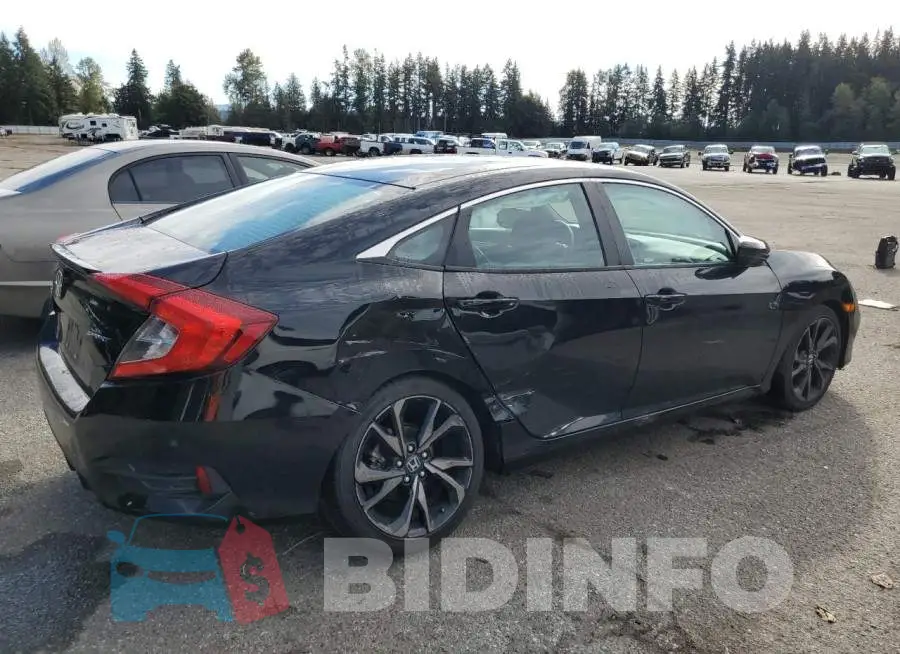 19XFC2F86LE204274 Photo# 3