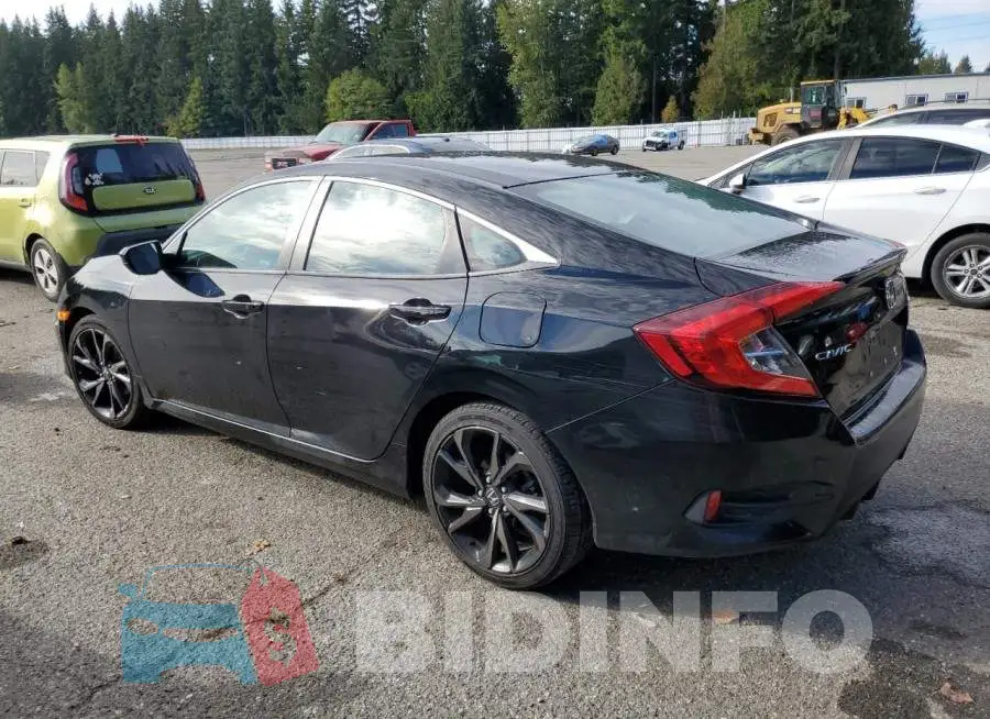 19XFC2F86LE204274 Photo# 2
