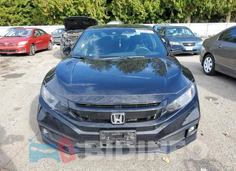 19XFC2F86LE204274 Photo# 5