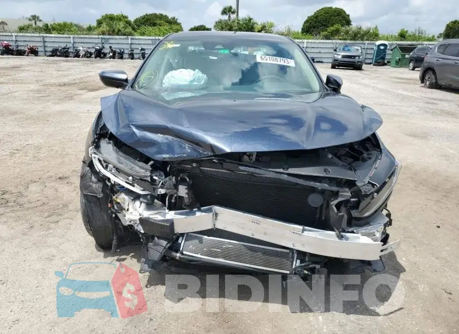 19XZE4F55NE010640 Photo# 5