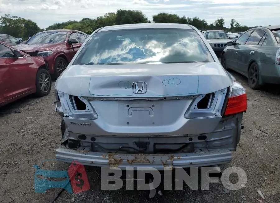 1HGCR2F76EA123632 Photo# 6