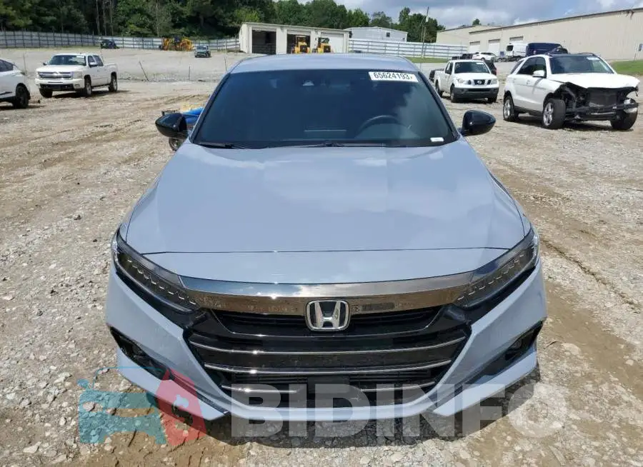 1HGCV1F32MA082224 Photo# 5