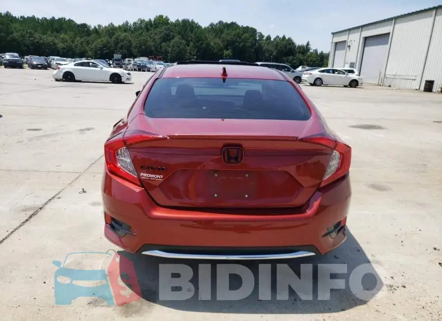 2HGFC1F34MH701765 Photo# 6