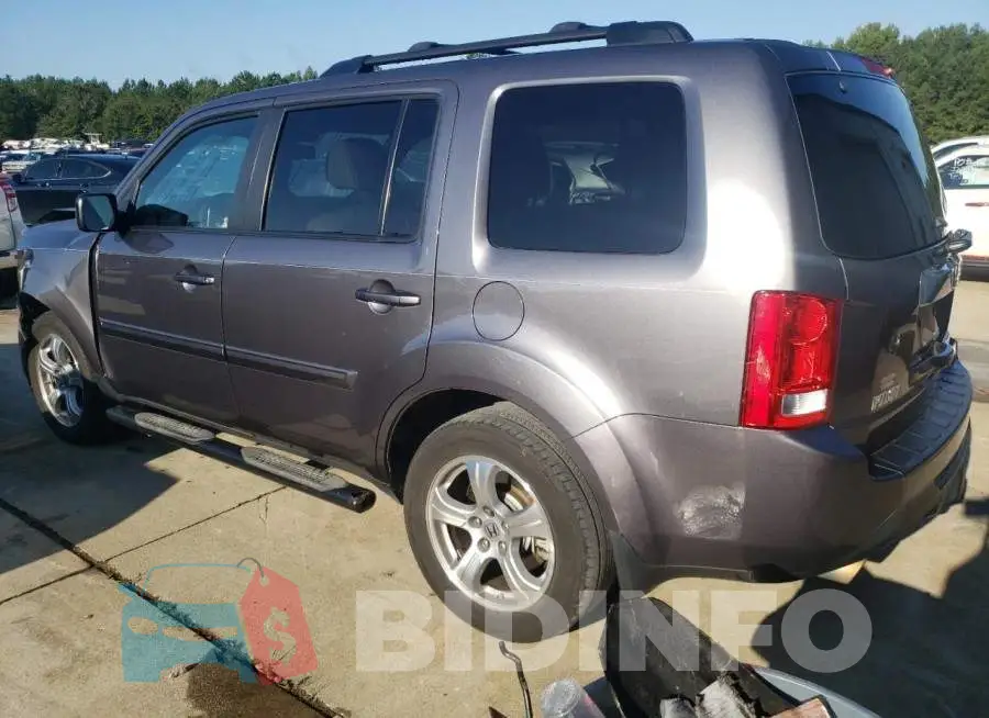 5FNYF4H56FB045947 Photo# 2