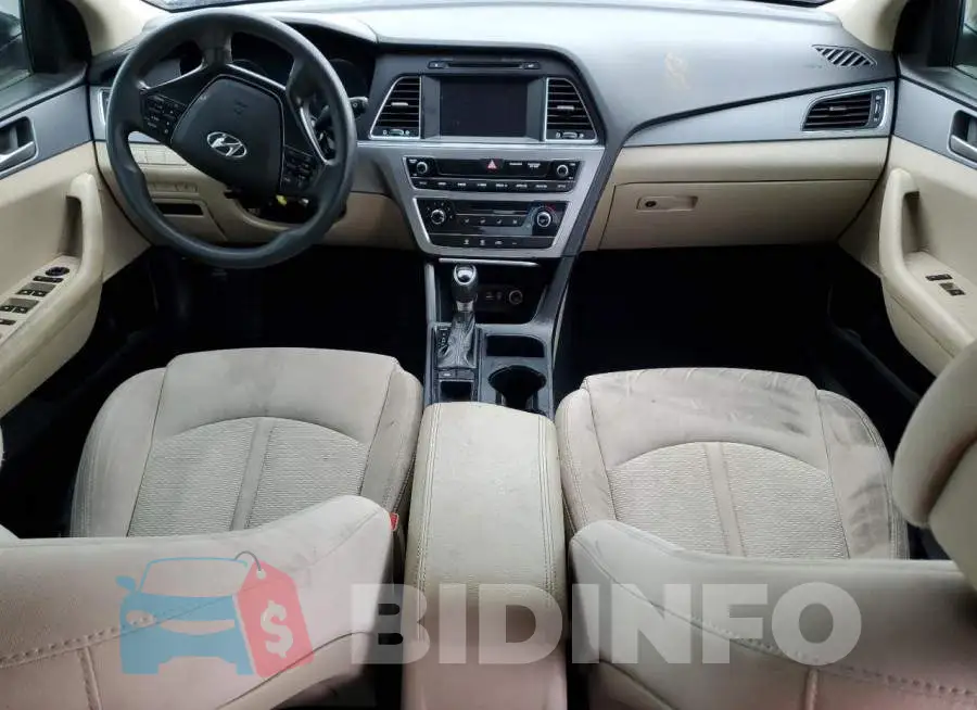 5NPE24AF4HH500803 Photo# 8