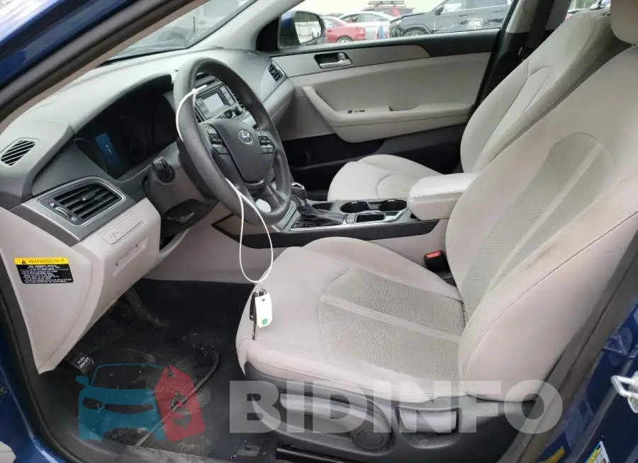 5NPE24AF8FH061473 Photo# 7