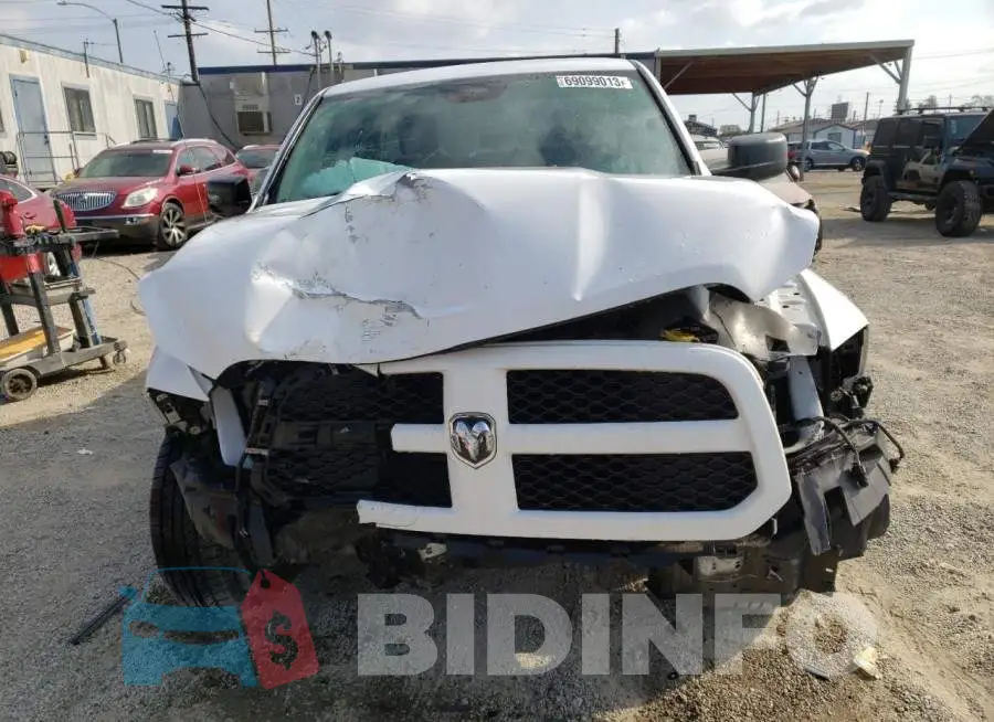 1C6RR6FTXHS609816 Photo# 5