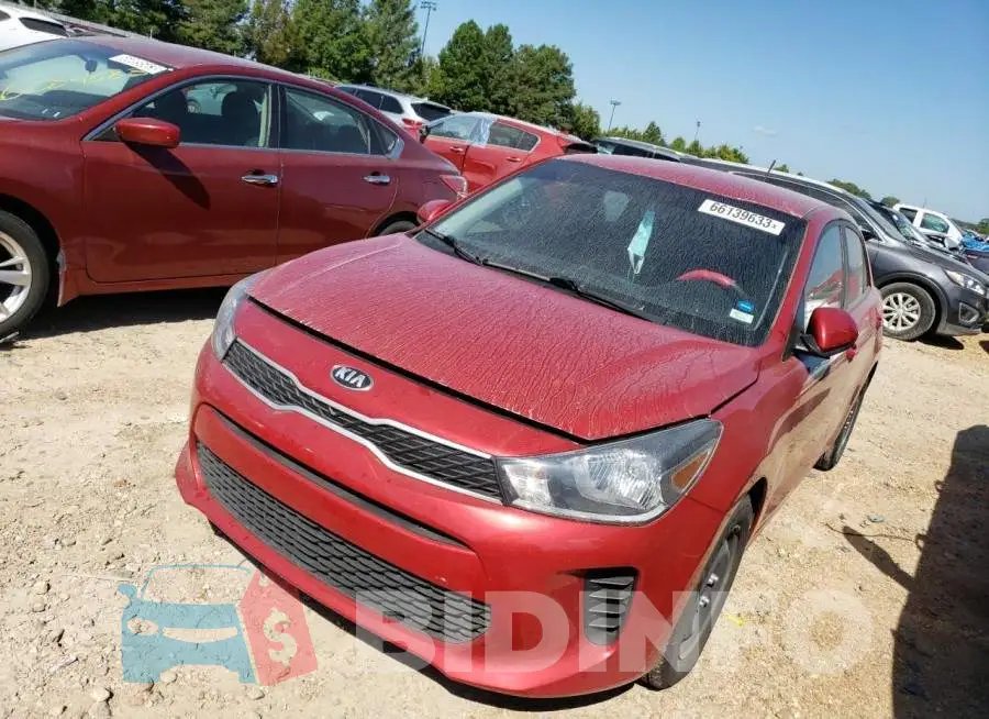 3KPA25AD3LE307686 Photo# 1