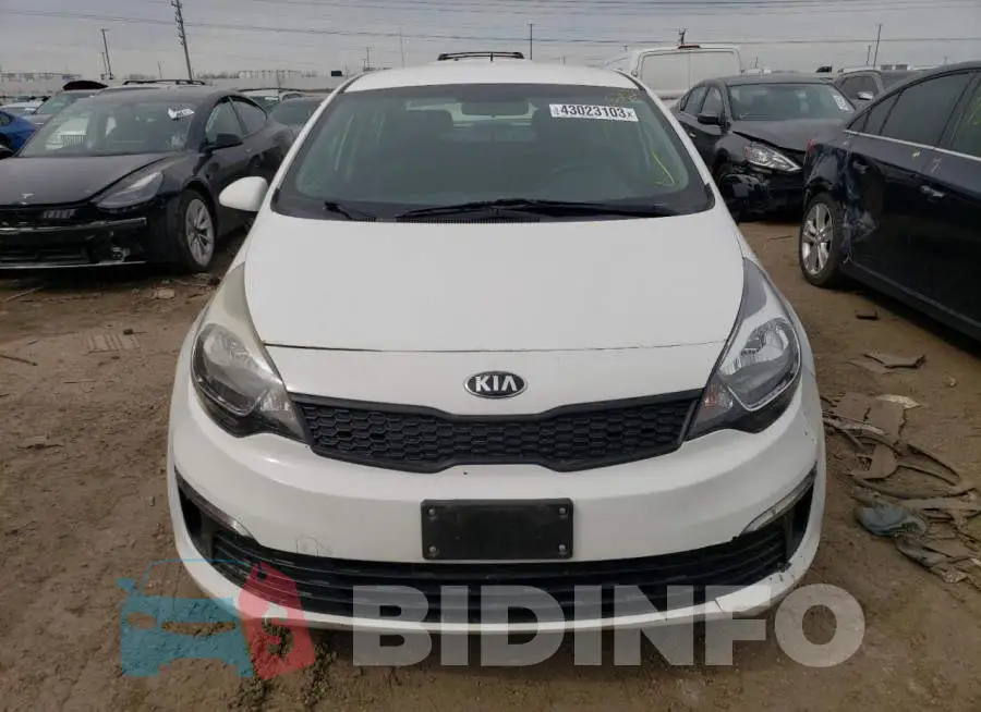 KNADM4A38G6603935 Photo# 5