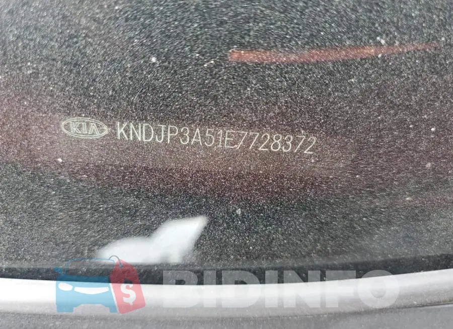 KNDJP3A51E7728372 Photo# 12