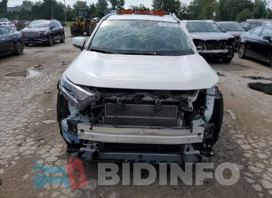4T3D6RFV8MU018934 Photo# 5