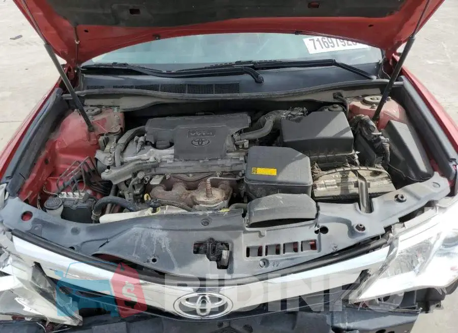 4T4BF1FKXER405323 Photo# 11
