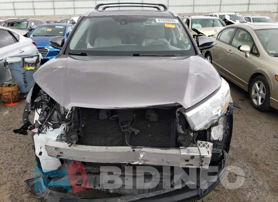 5TDDKRFH8GS331235 Photo# 5