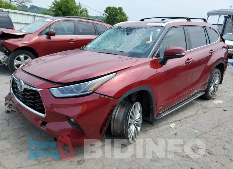 5TDEBRCH7NS100445 Photo# 1