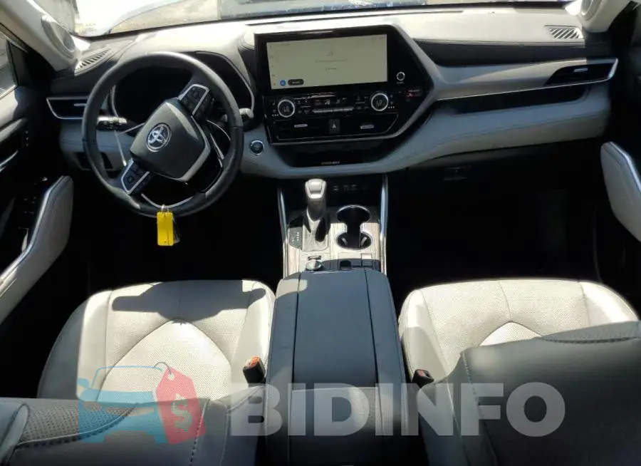 5TDKDRBH7PS022895 Photo# 8