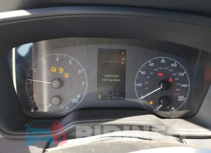 5YFB4MDE8PP068363 Photo# 9
