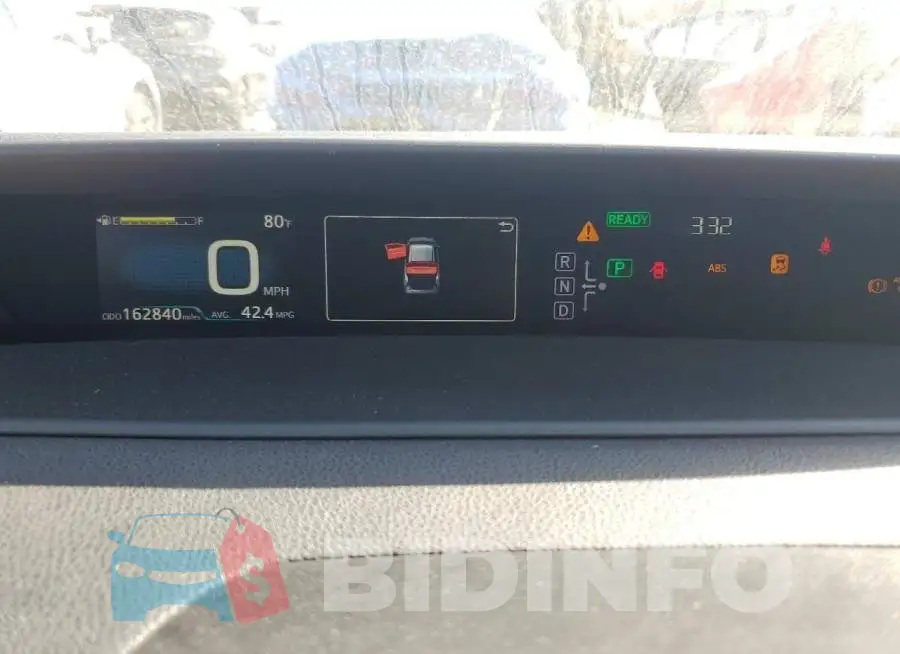 JTDKARFU7G3019156 Photo# 9