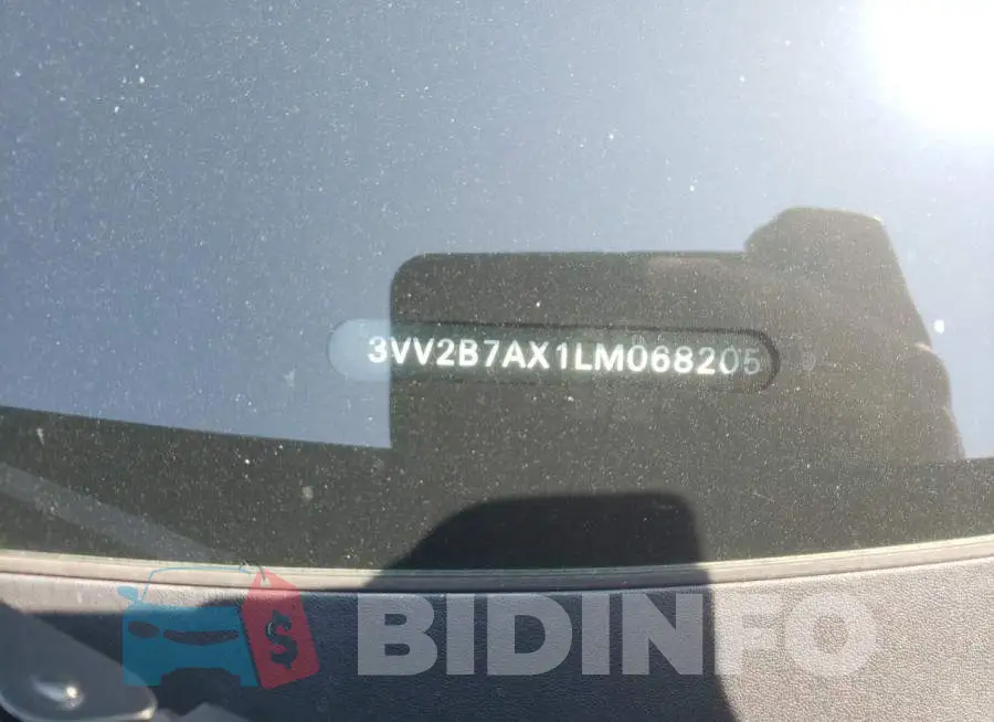 3VV2B7AX1LM068205 Photo# 12