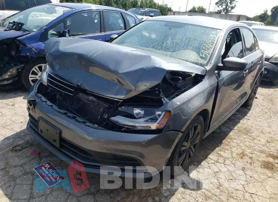 3VW167AJ0HM384435 Photo# 1