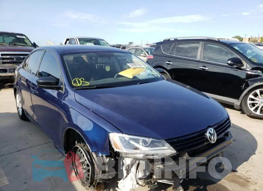 3VW2K7AJ5EM324310 Photo# 1