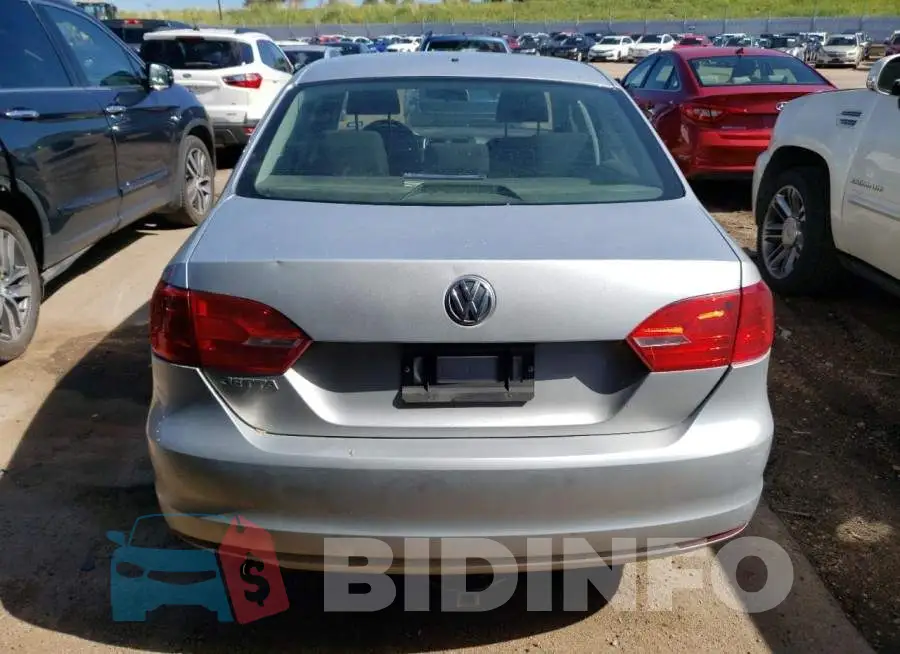 3VW2K7AJ6EM301117 Photo# 6
