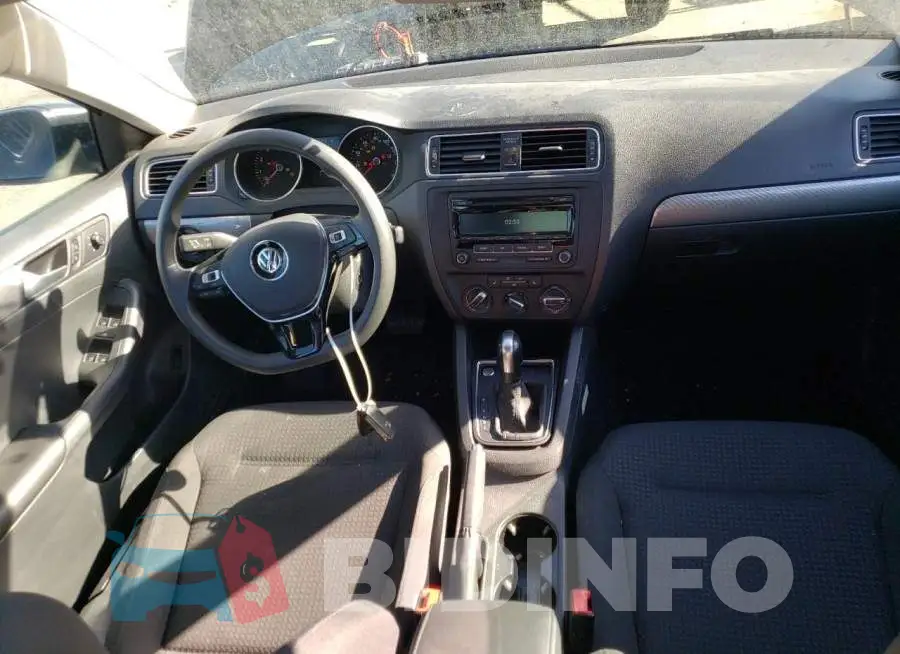 3VWD17AJ9FM201848 Photo# 8