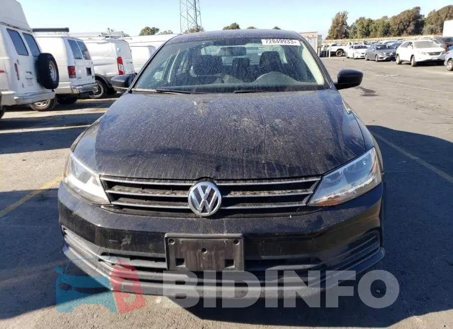 3VWD17AJ9FM201848 Photo# 5