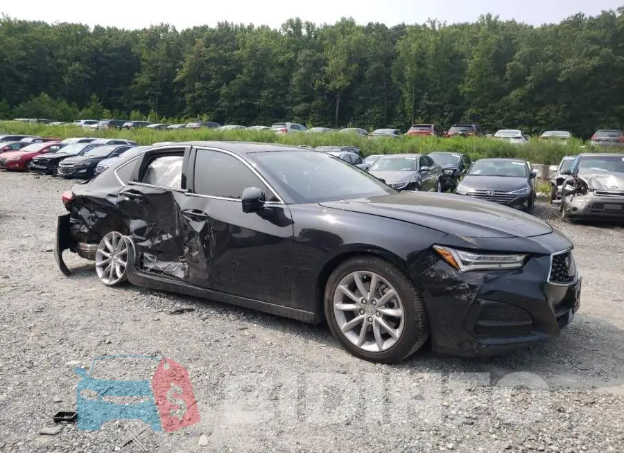 19UUB6F33MA005579 Photo# 4
