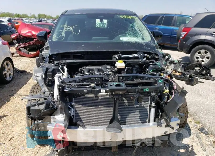 5N1DR3AC2PC217331 Photo# 5