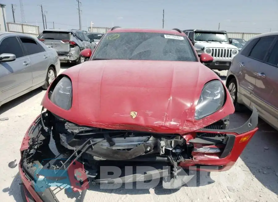 WP1AB2A52MLB36914 Photo# 5