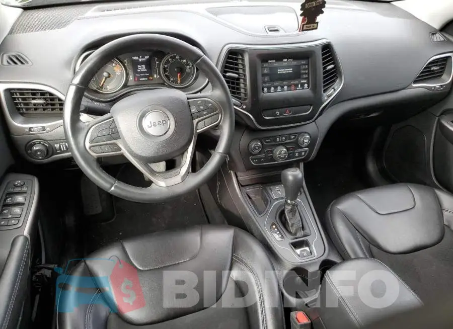 1C4PJLLB1KD264432 Photo# 8
