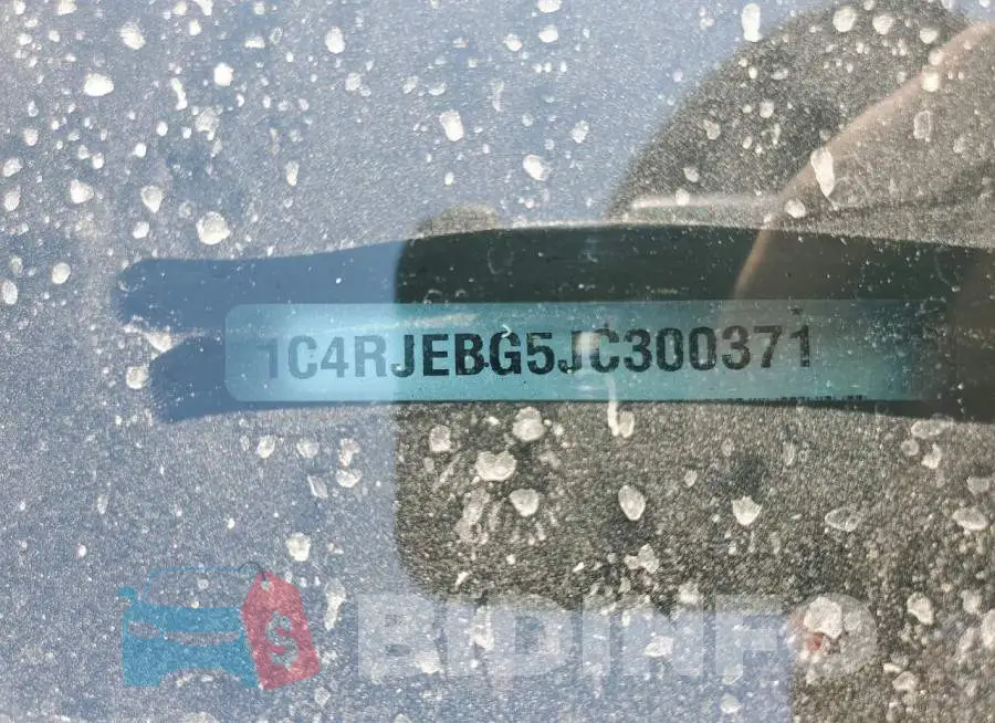 1C4RJEBG5JC300371 Photo# 12