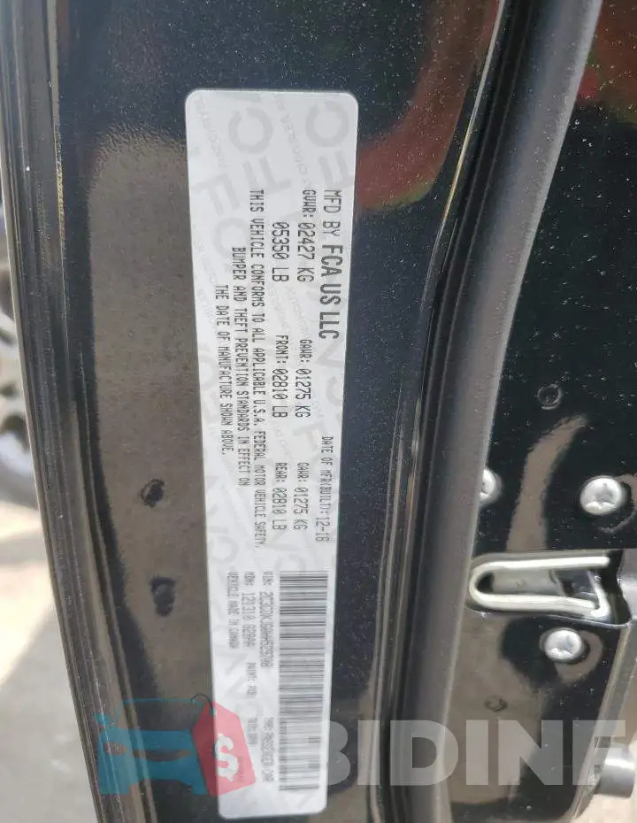 2C3CDXJG0HH529708 Photo# 12