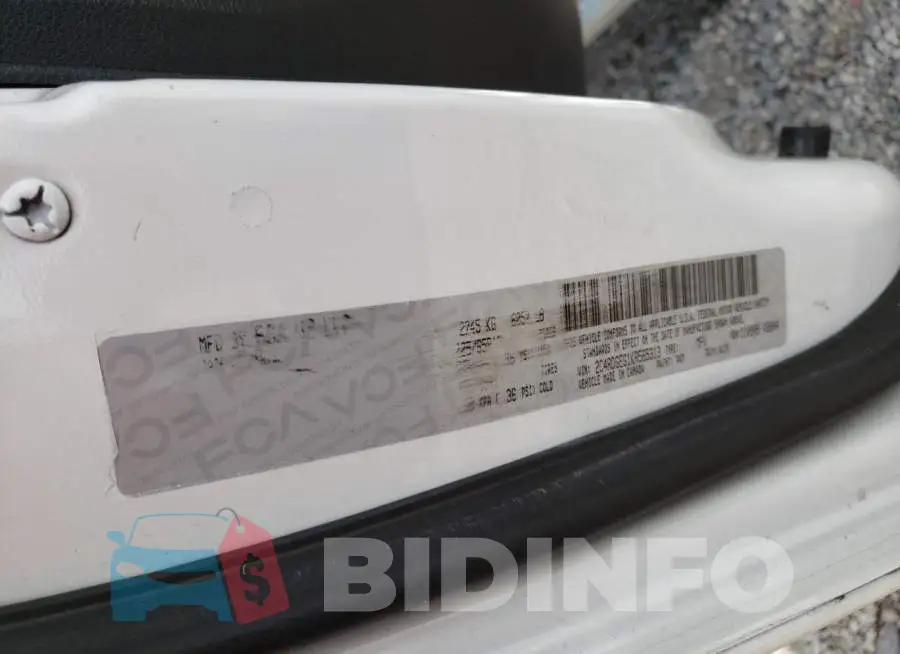 2C4RDGEG1KR565313 Photo# 14