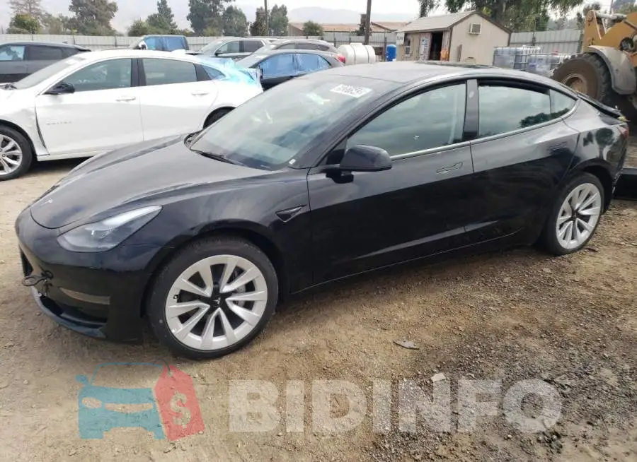5YJ3E1EA6PF458367 Photo# 1
