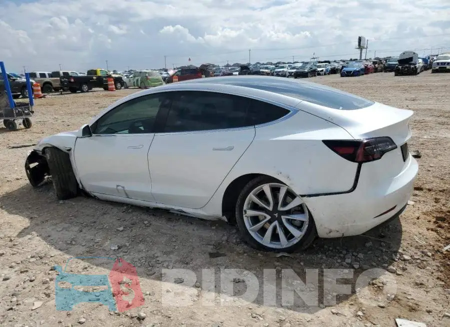 5YJ3E1EA8KF474286 Photo# 2