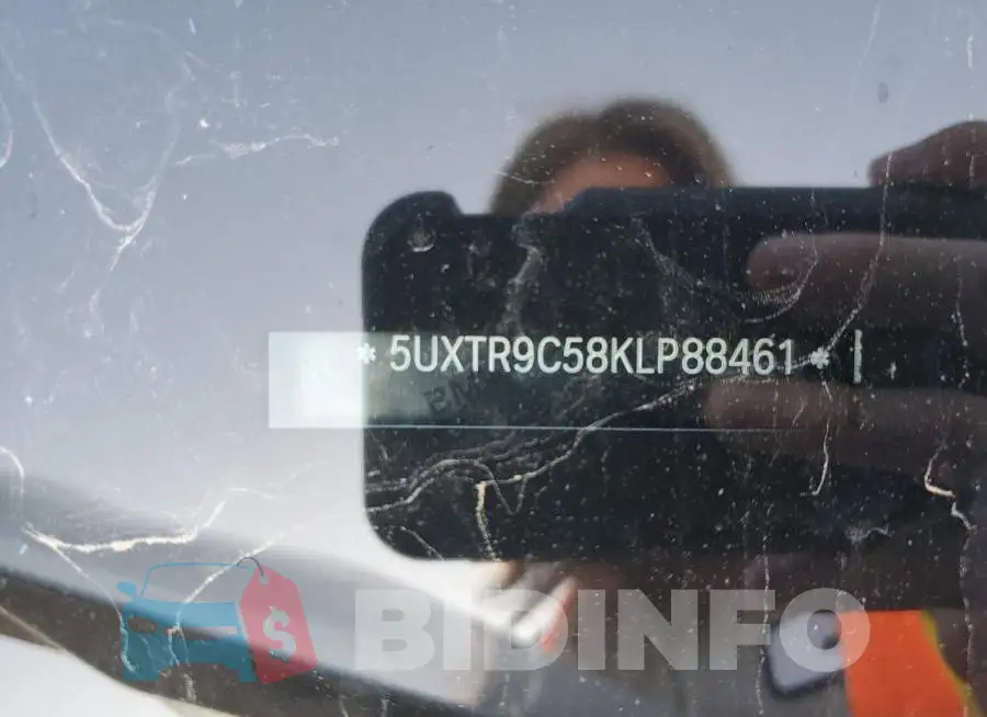 5UXTR9C58KLP88461 Photo# 12