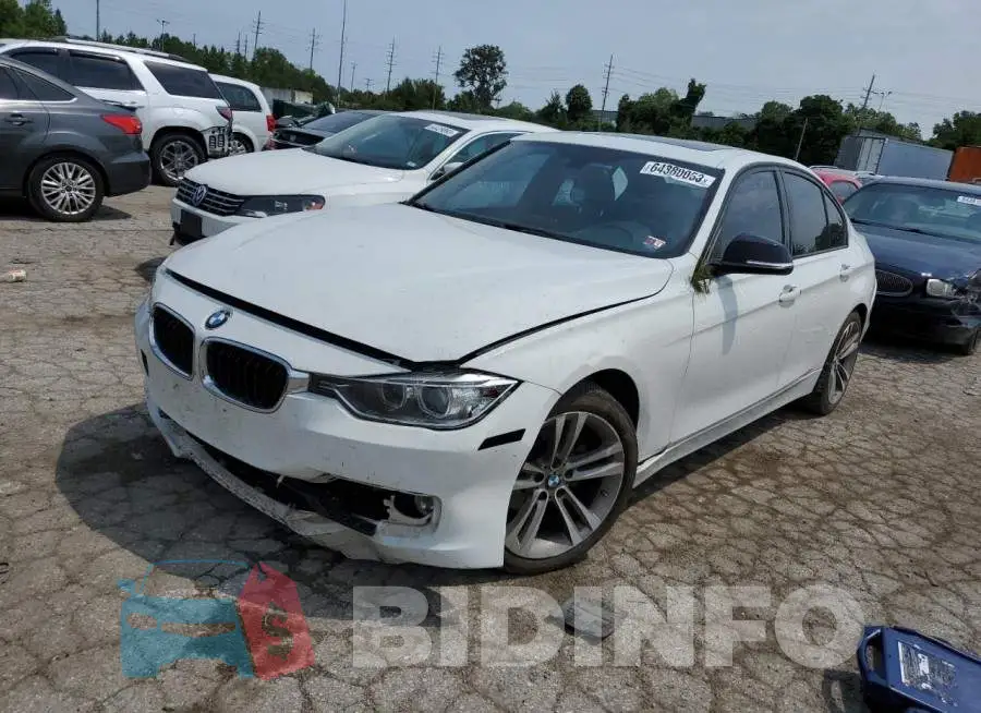 WBA3A5G55ENP33502 Photo# 1