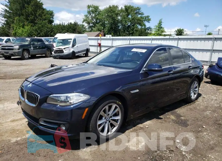 WBA5A7C57GG151807 Photo# 2