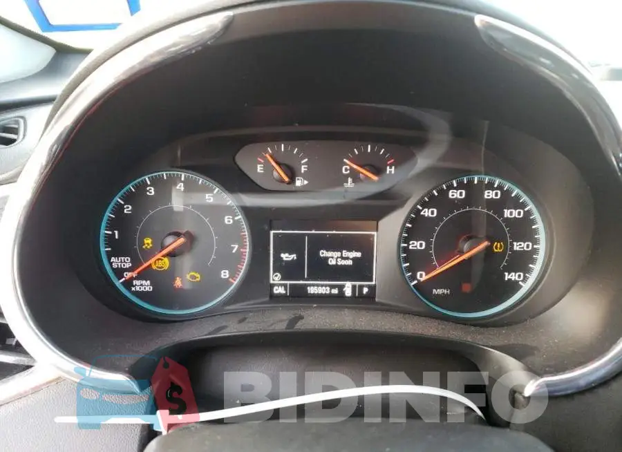 1G1ZE5ST4HF161854 Photo# 9