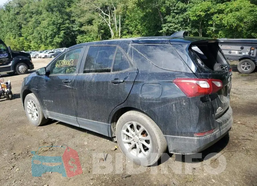 2GNAXSEV7L6279157 Photo# 2