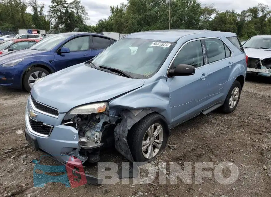 2GNFLEEK2E6132434 Photo# 1