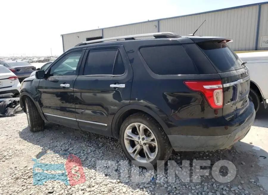 1FM5K8F80FGA15539 Photo# 2