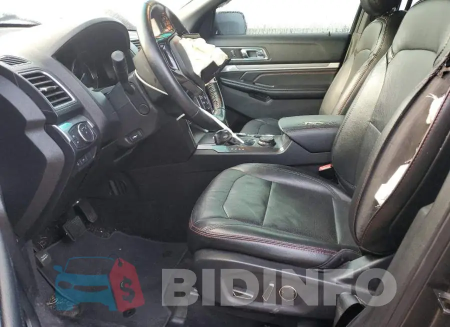 1FM5K8GT8HGA67507 Photo# 7