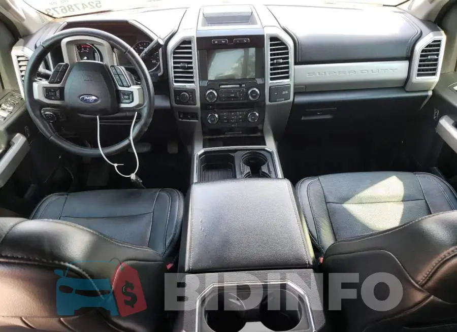 1FT7W2BT5HEB17037 Photo# 8