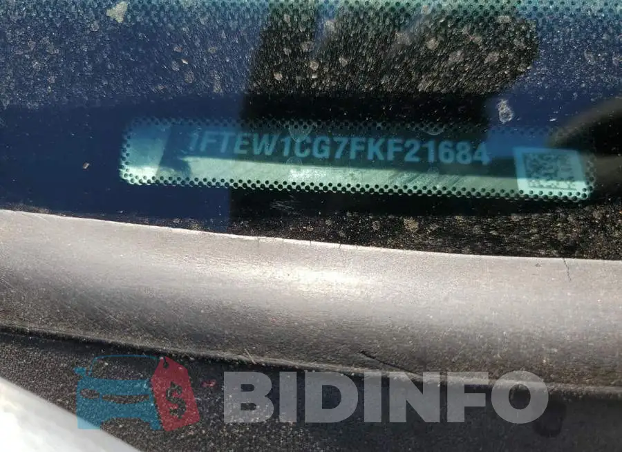 1FTEW1CG7FKF21684 Photo# 13