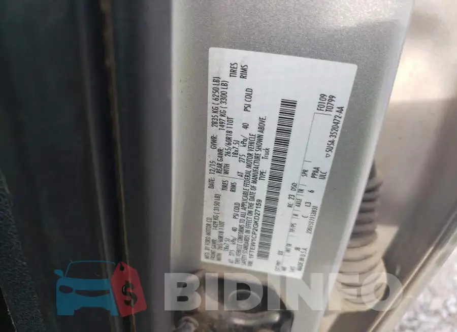 1FTEW1CP2GKD27159 Photo# 12