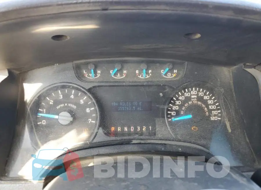1FTNF1CF0EKD48340 Photo# 9